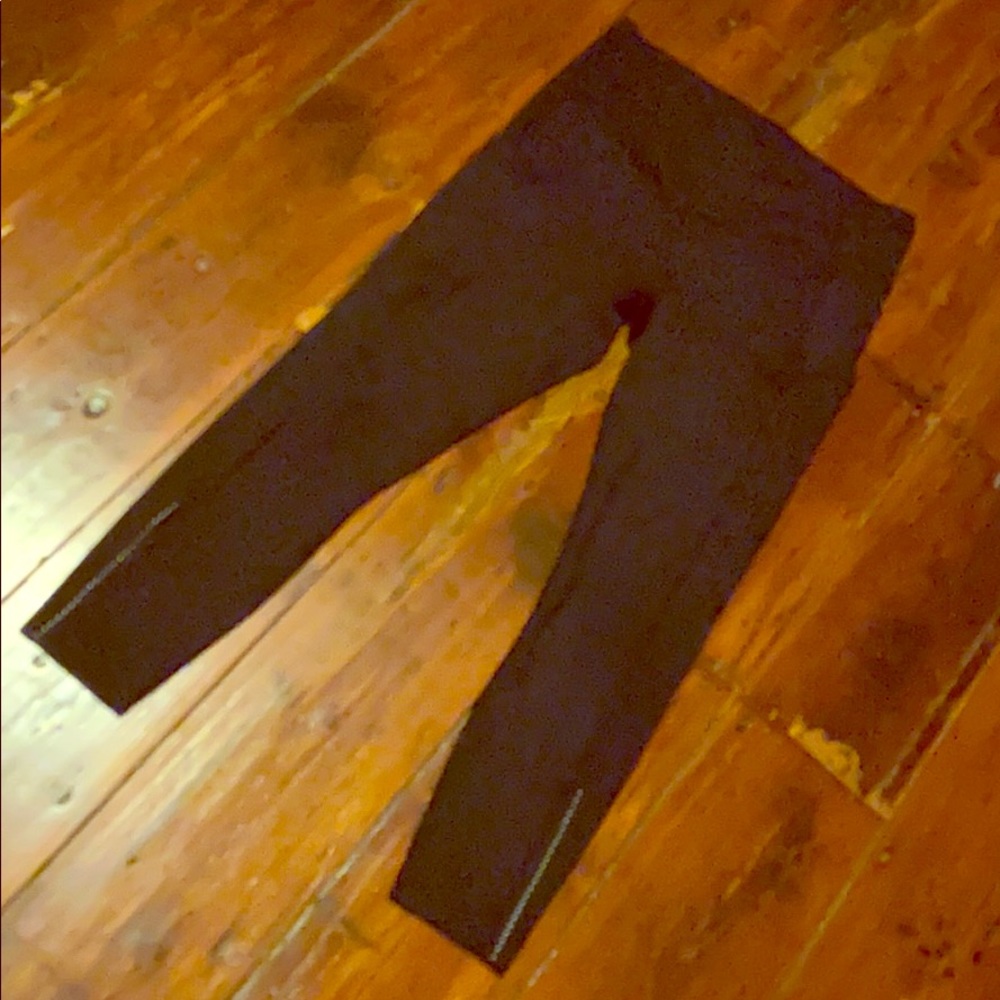 Lulu lemon black leggings
